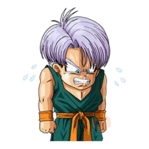 Dragon Ball 3 sticker 19
