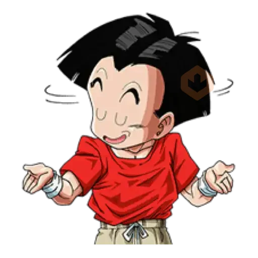 Dragon Ball 3 sticker 12