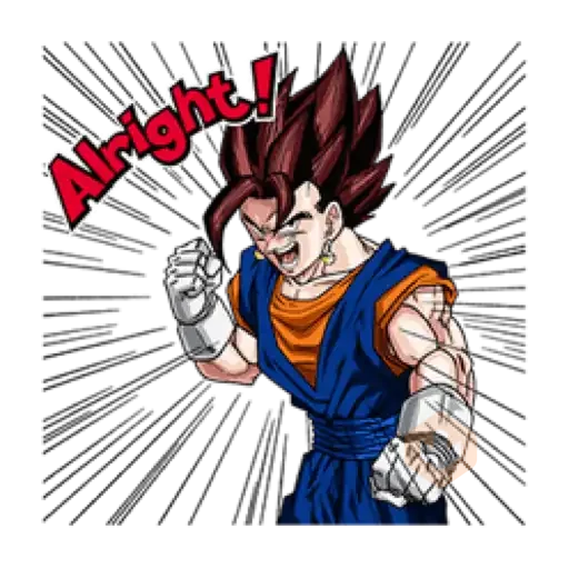 Dragon Ball 3 sticker 18