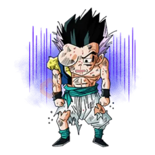 Dragon Ball 3 sticker 21