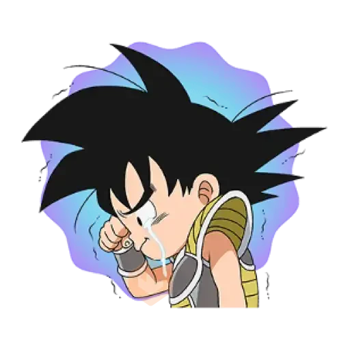 Dragon Ball 3 sticker 17