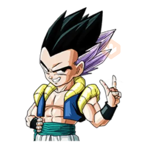 Dragon Ball 3 sticker 11