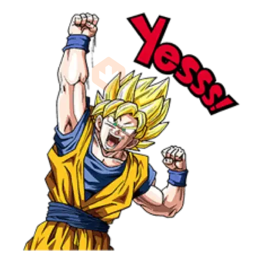 Dragon Ball 3 sticker 24