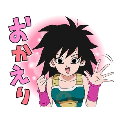 Dragon Ball 3 sticker 28