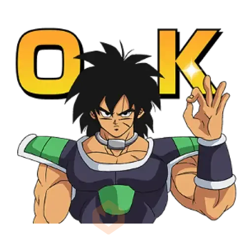 Dragon Ball 3 sticker 26