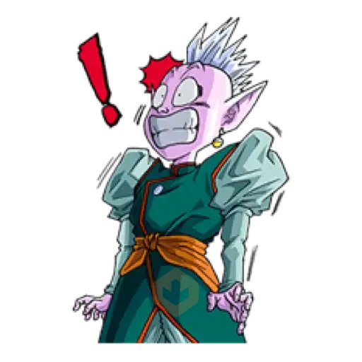 Dragon Ball 3 sticker 15