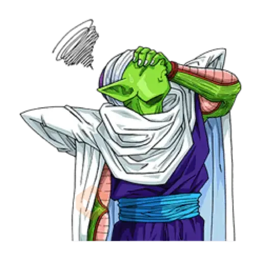 Dragon Ball 3 sticker 20