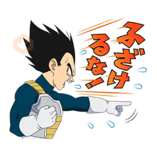 Dragon Ball 3 sticker 22