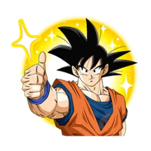 Dragon Ball 3 sticker 27