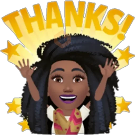 MI AVATAR ISAMAR 🙎🏾‍♀️💜 sticker 26