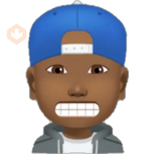 MI AVATAR SANTIAGO 🙎🏽‍♂️💙 sticker 30