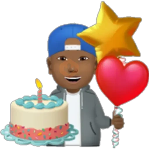 MI AVATAR SANTIAGO 🙎🏽‍♂️💙 sticker 12