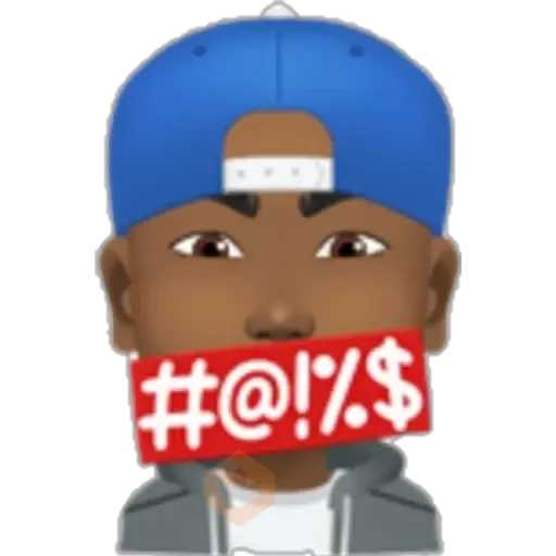 MI AVATAR SANTIAGO 🙎🏽‍♂️💙 sticker 28