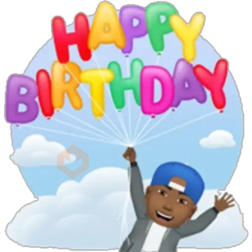 MI AVATAR SANTIAGO 🙎🏽‍♂️💙 sticker 26
