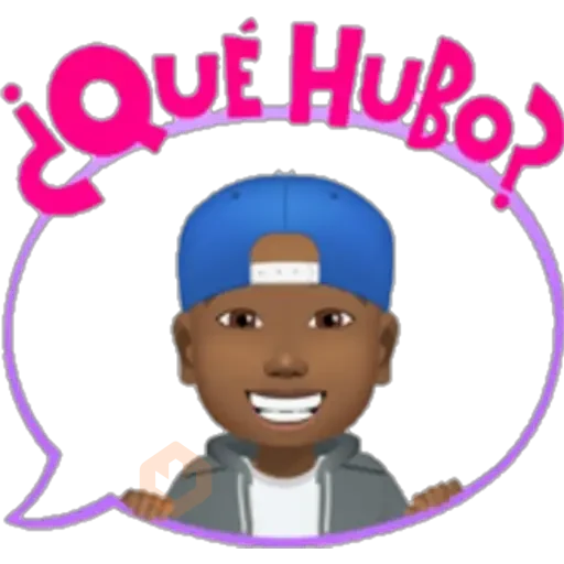 MI AVATAR SANTIAGO 🙎🏽‍♂️💙 sticker 20