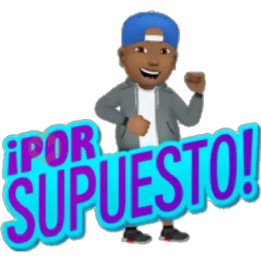 MI AVATAR SANTIAGO 🙎🏽‍♂️💙 sticker 17