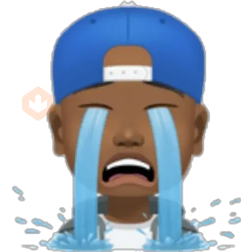 MI AVATAR SANTIAGO 🙎🏽‍♂️💙 sticker 27