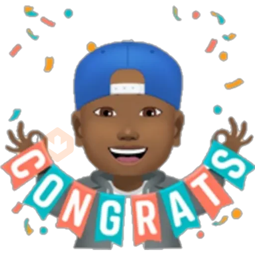 MI AVATAR SANTIAGO 🙎🏽‍♂️💙 sticker 23
