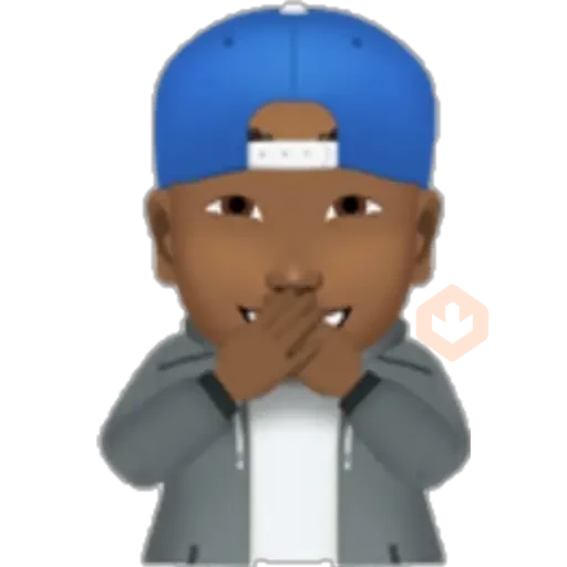 MI AVATAR SANTIAGO 🙎🏽‍♂️💙 sticker 11