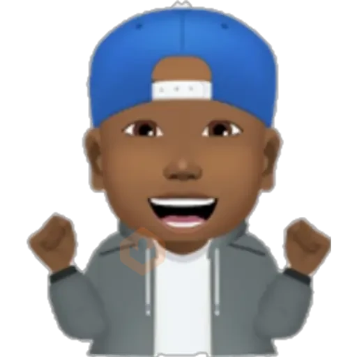 MI AVATAR SANTIAGO 2 🙎🏽‍♂️💙 sticker 28