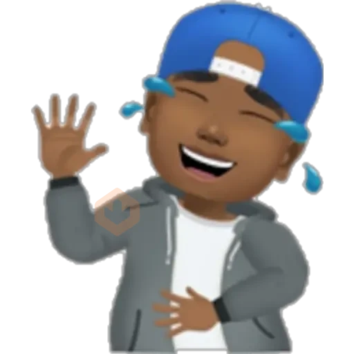 MI AVATAR SANTIAGO 2 🙎🏽‍♂️💙 sticker 23