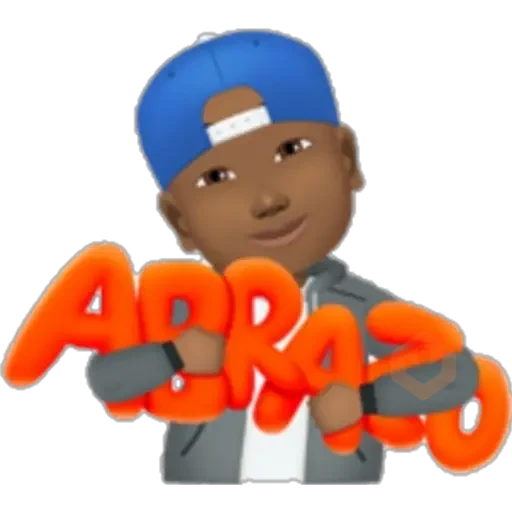 MI AVATAR SANTIAGO 2 🙎🏽‍♂️💙 sticker 20