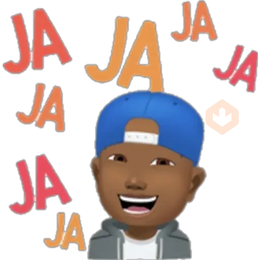 MI AVATAR SANTIAGO 2 🙎🏽‍♂️💙 sticker 27