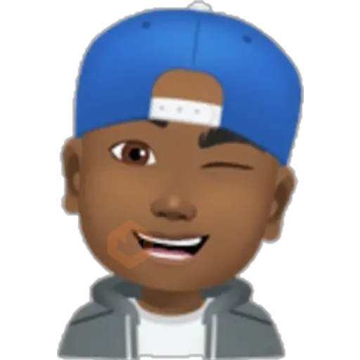 MI AVATAR SANTIAGO 2 🙎🏽‍♂️💙 sticker 17