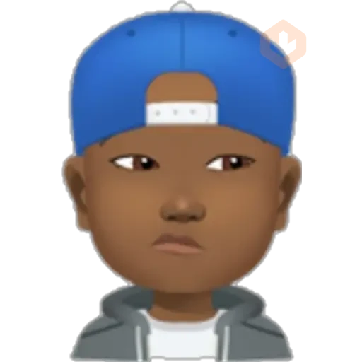 MI AVATAR SANTIAGO 2 🙎🏽‍♂️💙 sticker 30