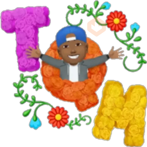MI AVATAR SANTIAGO 2 🙎🏽‍♂️💙 sticker 29