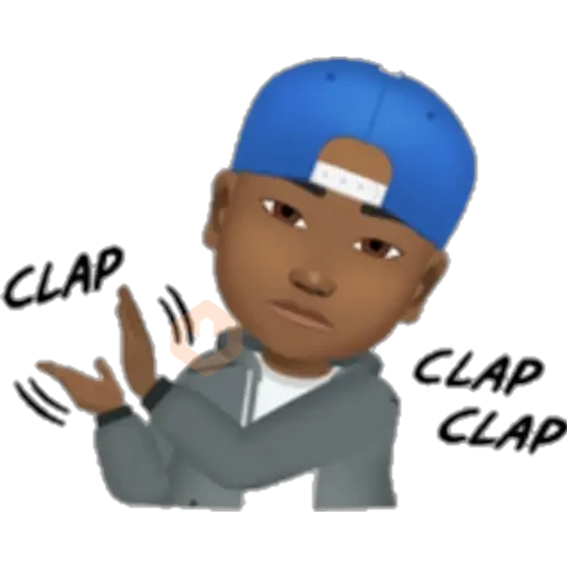 MI AVATAR SANTIAGO 2 🙎🏽‍♂️💙 sticker 21