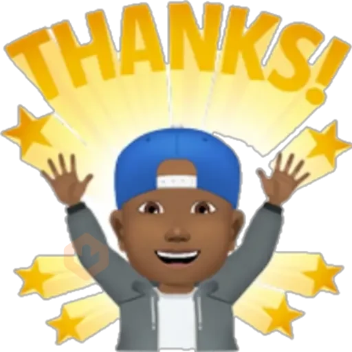 MI AVATAR SANTIAGO 2 🙎🏽‍♂️💙 sticker 13