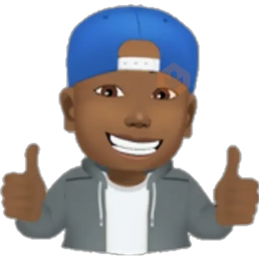 MI AVATAR SANTIAGO 2 🙎🏽‍♂️💙 sticker 18