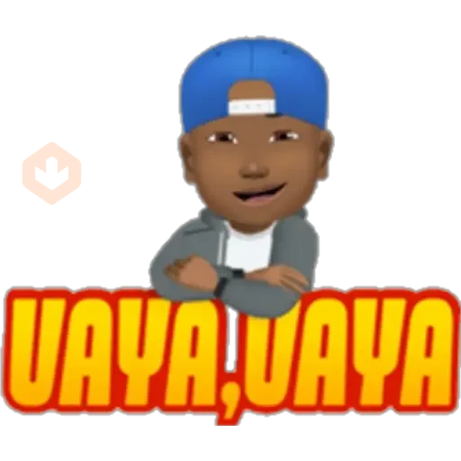 MI AVATAR SANTIAGO 2 🙎🏽‍♂️💙 sticker 16