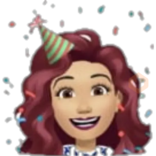 MI AVATAR VERÓNICA 🙎🏻‍♀️💙 sticker 11
