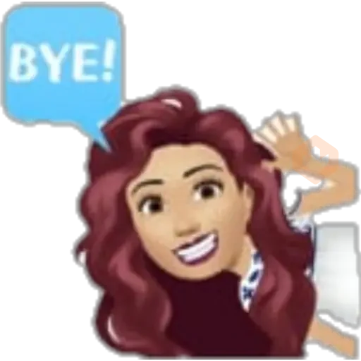 MI AVATAR VERÓNICA 🙎🏻‍♀️💙 sticker 25