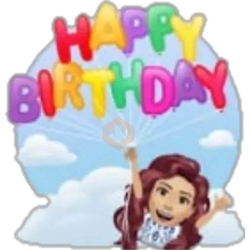 MI AVATAR VERÓNICA 🙎🏻‍♀️💙 sticker 27