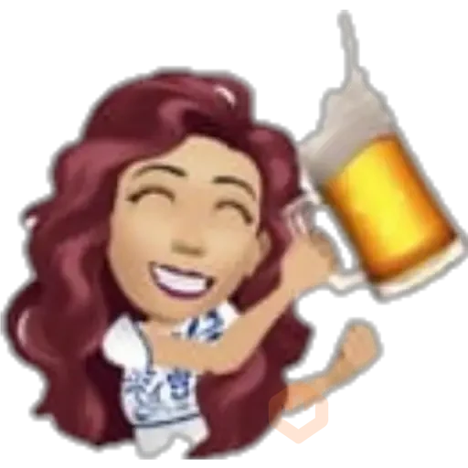 MI AVATAR VERÓNICA 🙎🏻‍♀️💙 sticker 19