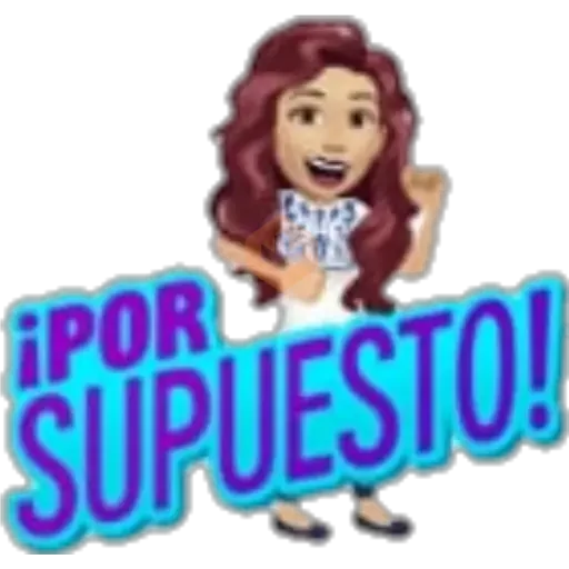 MI AVATAR VERÓNICA 🙎🏻‍♀️💙 sticker 20