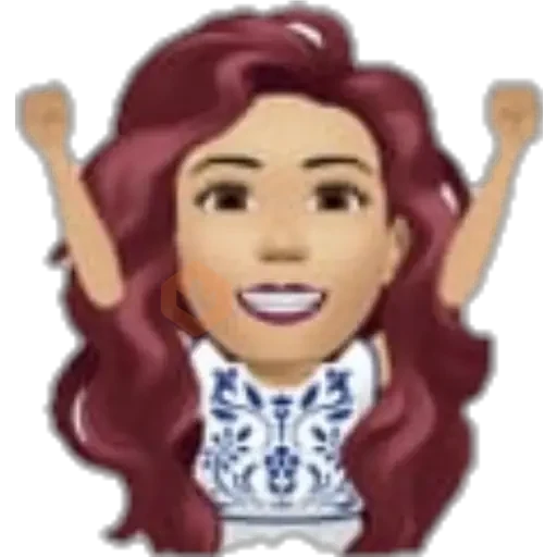 MI AVATAR VERÓNICA 🙎🏻‍♀️💙 sticker 16