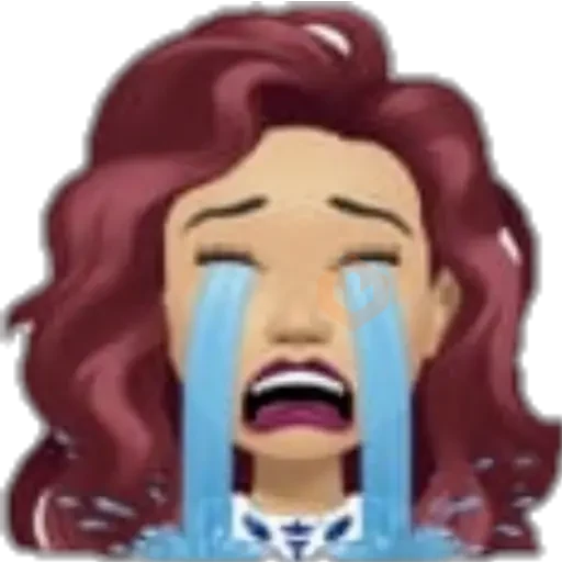 MI AVATAR VERÓNICA 🙎🏻‍♀️💙 sticker 15