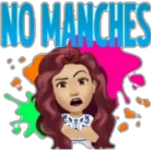 MI AVATAR VERÓNICA 🙎🏻‍♀️💙 sticker 24