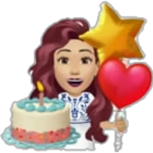 MI AVATAR VERÓNICA 🙎🏻‍♀️💙 sticker 23