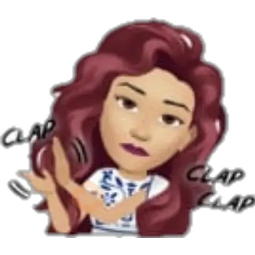 MI AVATAR VERÓNICA 🙎🏻‍♀️💙 sticker 21