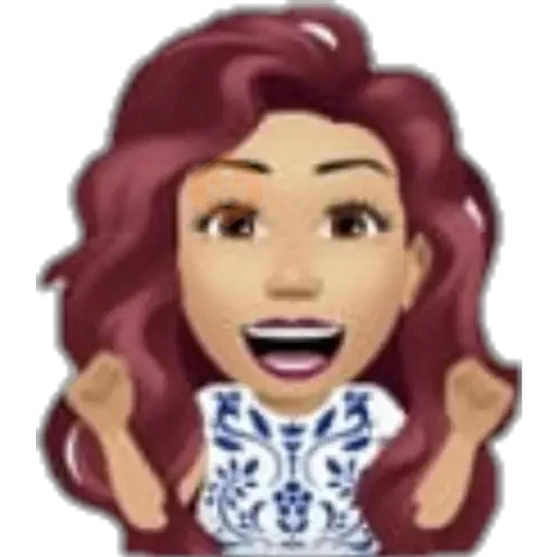 MI AVATAR VERÓNICA 🙎🏻‍♀️💙 sticker 28