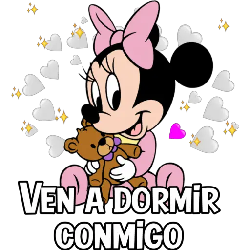 MICKEY MOUSE BABY ♥️ 