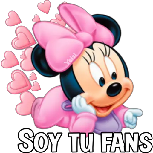 MICKEY MOUSE BABY ♥️ 