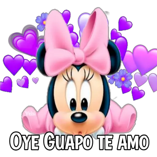 MICKEY MOUSE BABY ♥️ 