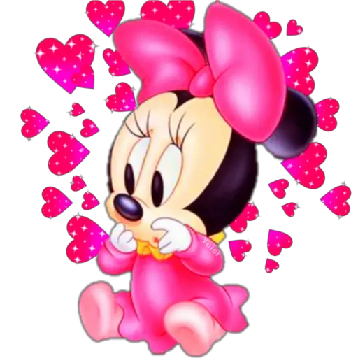 MICKEY MOUSE BABY ♥️ 