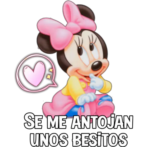 MICKEY MOUSE BABY ♥️ 